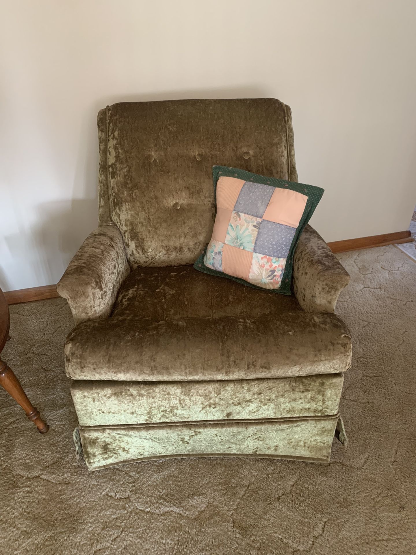 Swivel and Rock Chairs