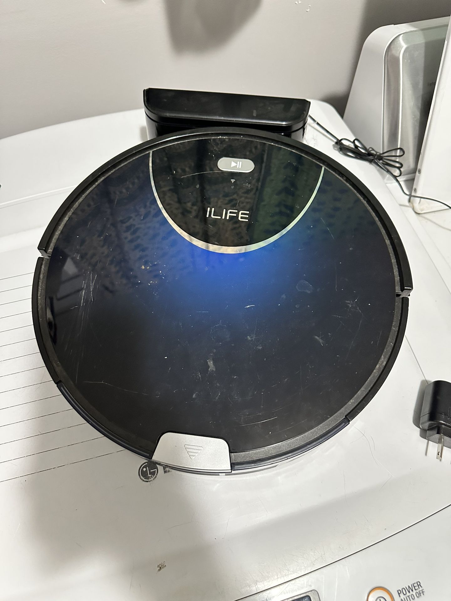 Robot Vacuum - iLife V80