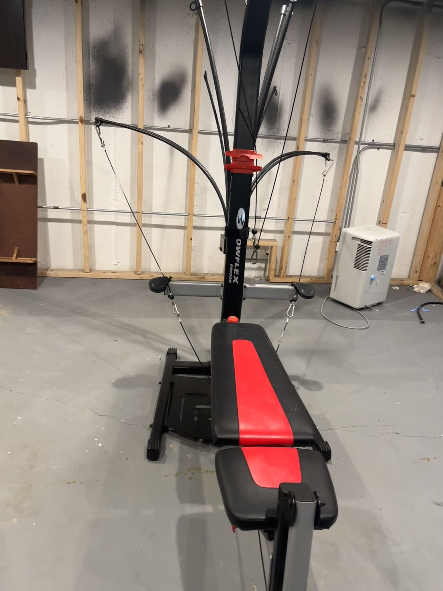 Bowflex PR1000