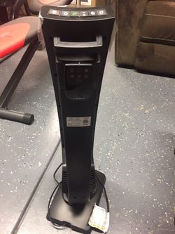 Lasko Ultra Ceramic Tower Heater With Remote - Model Number CT30710 for  Sale in Atwater, CA - OfferUp