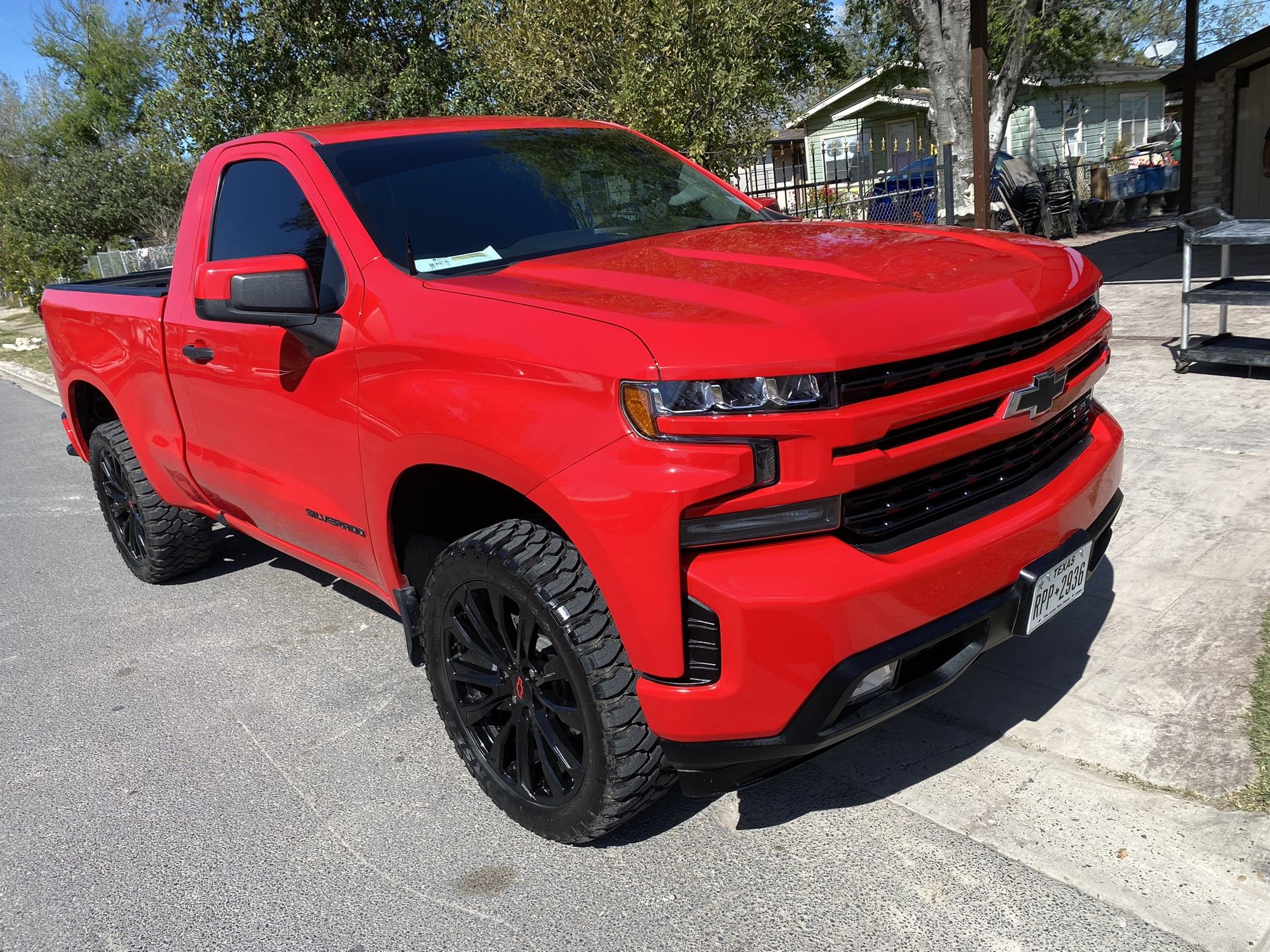 2021 Chevrolet Silverado