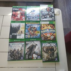 Xbox Games