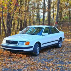 1992 Audi 100