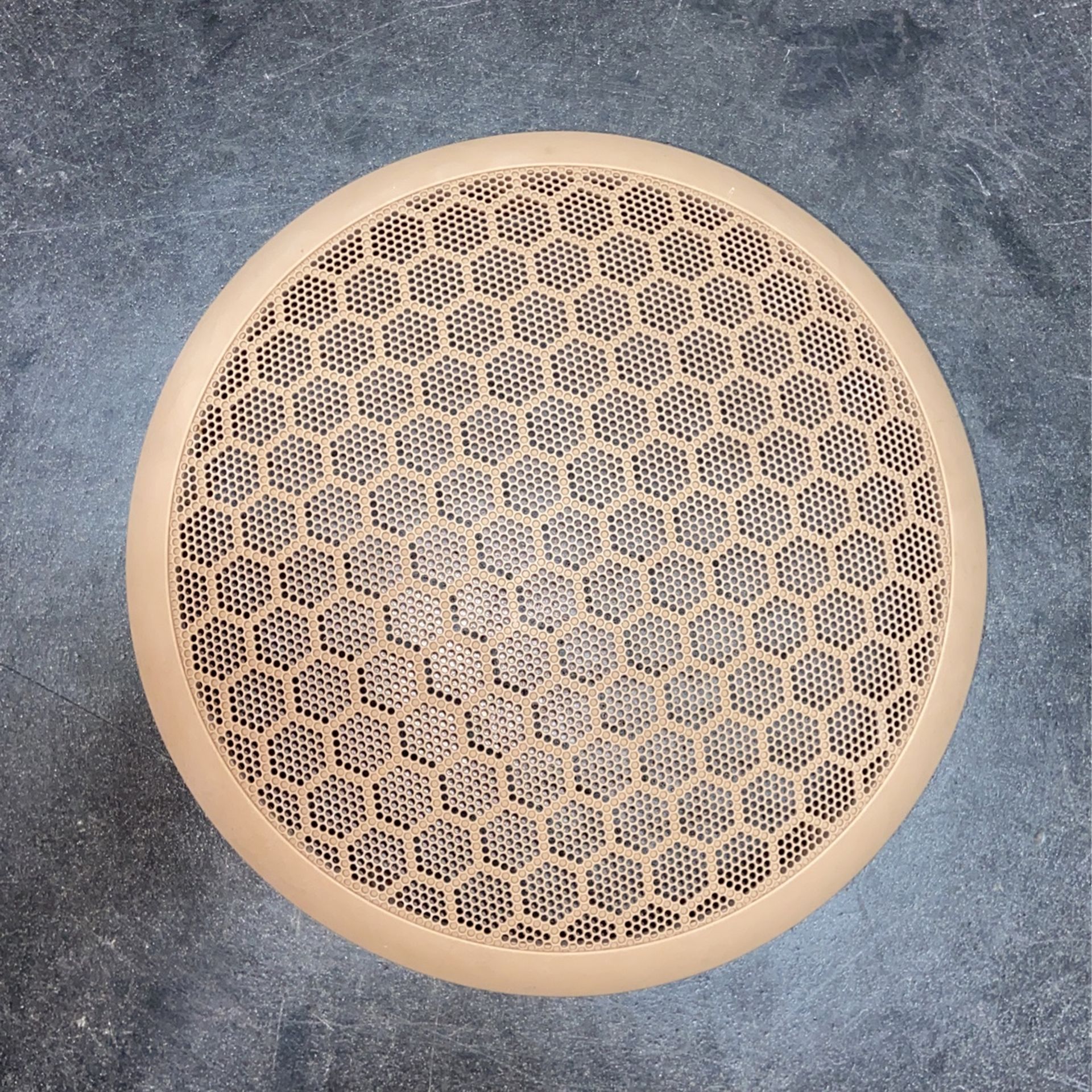 Jeep Cherokee Tan Rear Speaker Cover