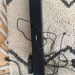Bose Mini Soundbar