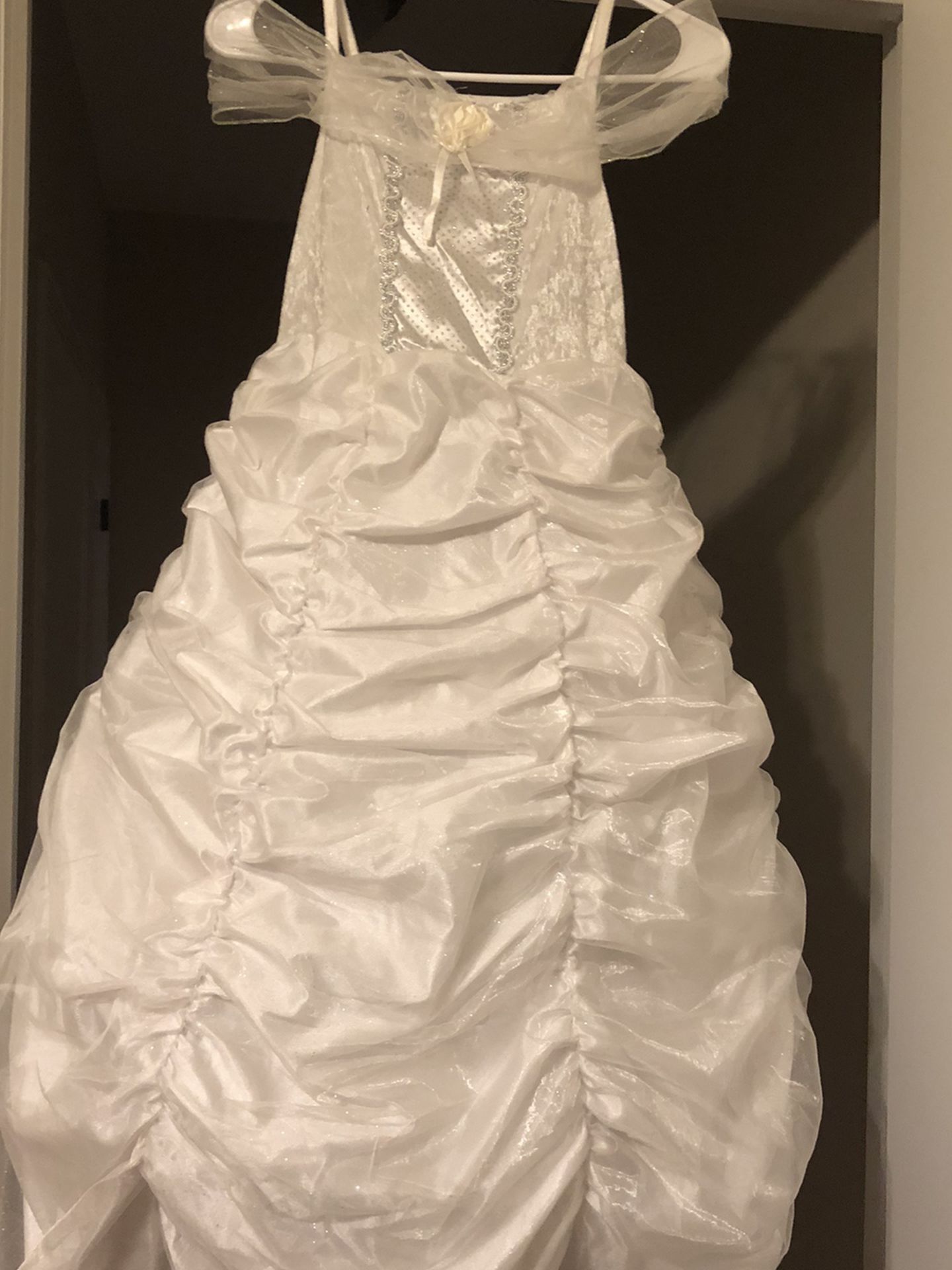 Flower Girl/ Junior Bridesmaid Dress