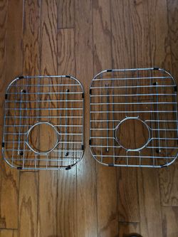 New Stainless Steel Kitchen Sink Racks