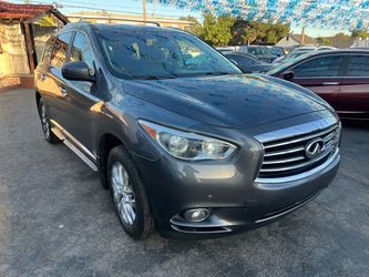 2014 Infiniti QX60