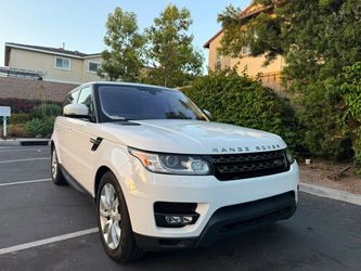 2016 Land Rover Range Rover Sport