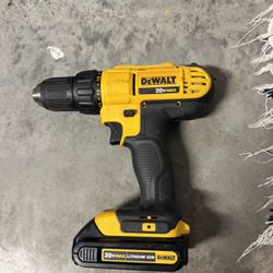 Dreamt 20v Drill