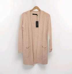 🌸 NEW WITH TAGS – VERO MODA Long Open Cardigan