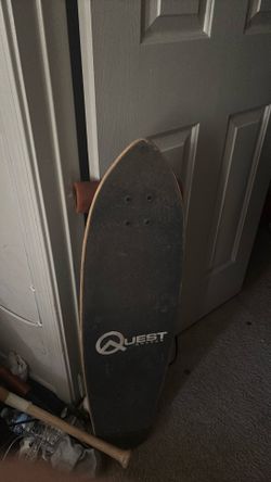 Quest Skateboard