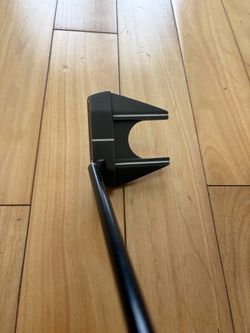 Odyssey O-works Black 7S Putter