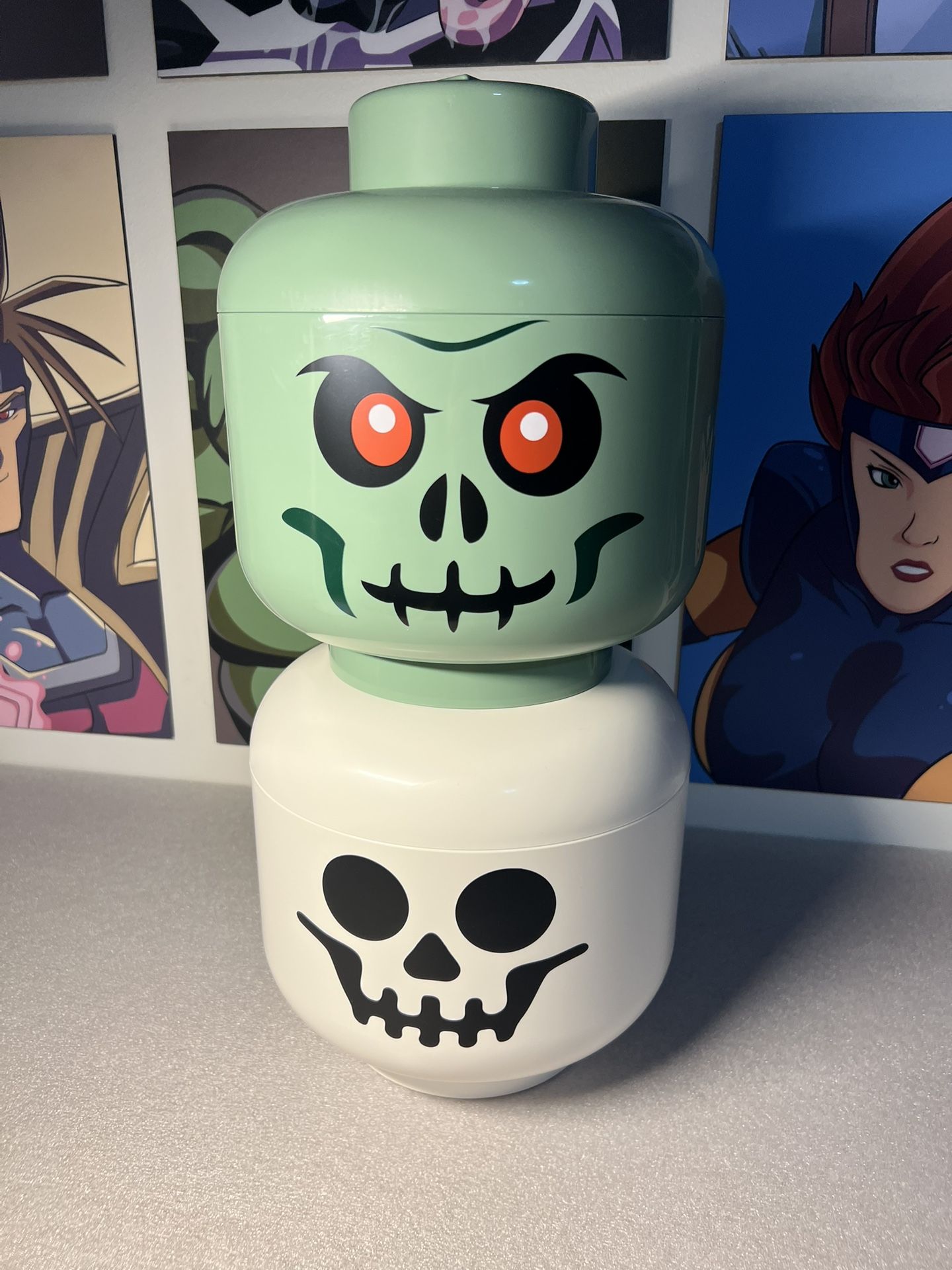 Lego Large Storage Head