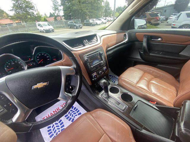 2015 Chevrolet Traverse
