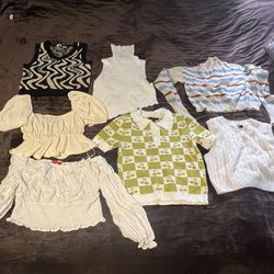 Size Small Blouses
