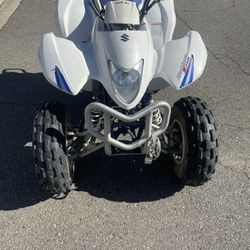 2005 Suzuki LTZ 250 Quad