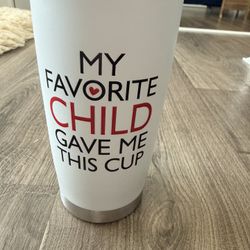 Mom Cup Tumbler 