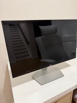 Dell S2319Nc 23" Full HD IPS Monitor — Like New, w/ Stand & Cables