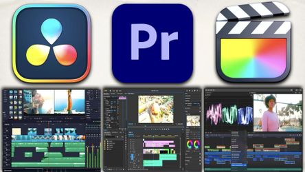 Windows Laptops & Macbook Pro i7-i9 Adobe Premiere/Final Cut Pro/ Davinci Resolve