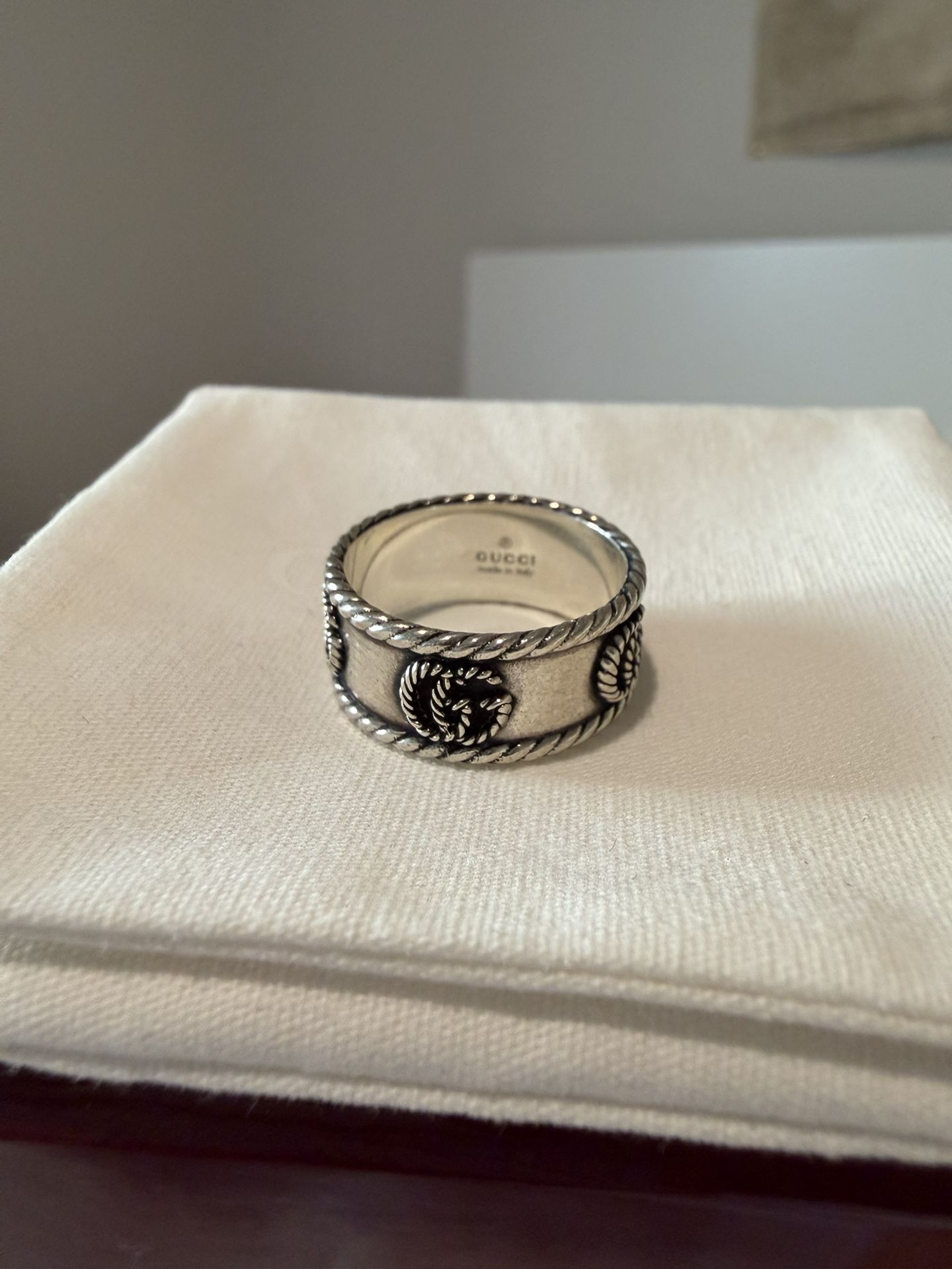 Gucci Unisex Ring 