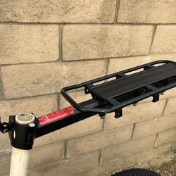 Rear Bike Rack
