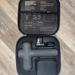 Sharper Image Deep Tissue Massager Exercise Stretch Support (Theragun related)