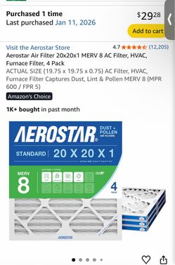 3 Vent filters