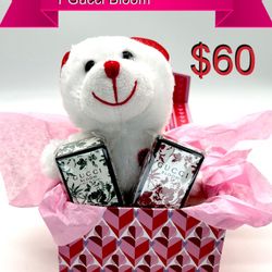 Mothers  Day Perfume Gucci Bloom 2 Pack Gift Set 