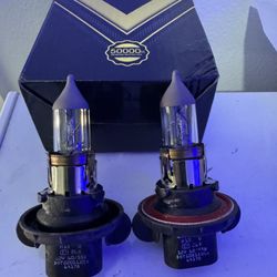 Ford F350 Lariat 6.7 Diesel Headlight Set 