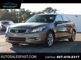 2008 Honda Accord Sdn