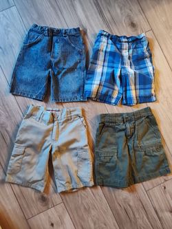 Toddler boy shorts bundle