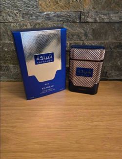 Authentic Khadlaj Shiyaaka Blue – 100ml EDP Cologne