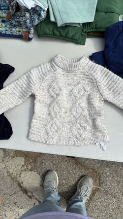 Zara Baby Sweater 3-6 Months
