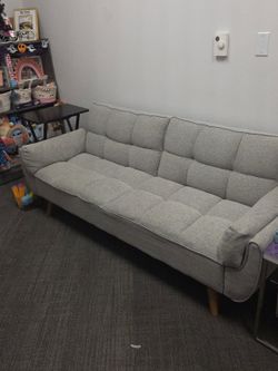 Couch/Bed Like new