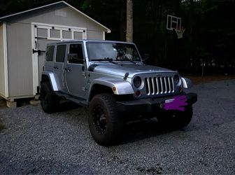2012 Jeep Wrangler
