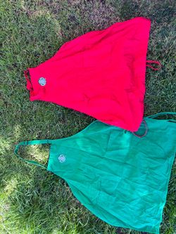 Starbucks coffee apron