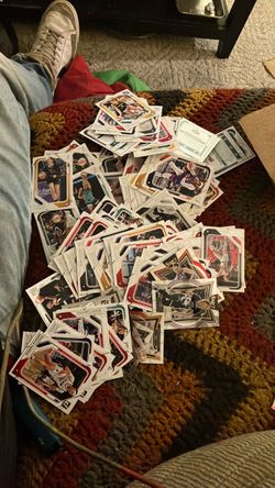 WNBA Trading Cards Lot Mixed Players