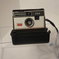 Kodak Instamatic Camera
