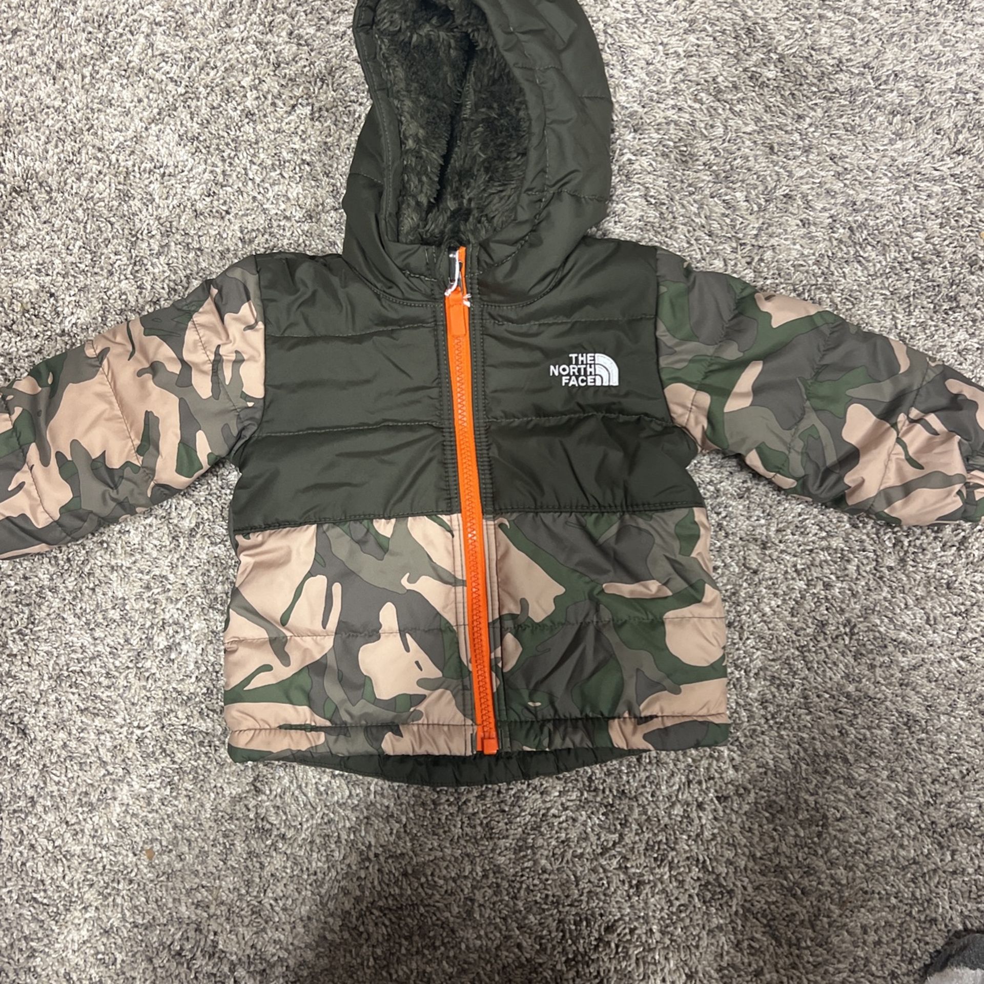Northface Kids Reversible Jacket
