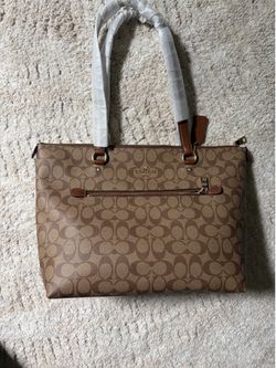 Coach tote bag