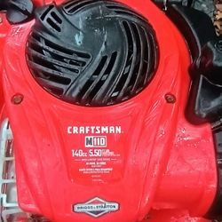 Craftsman M110 Push Mower 