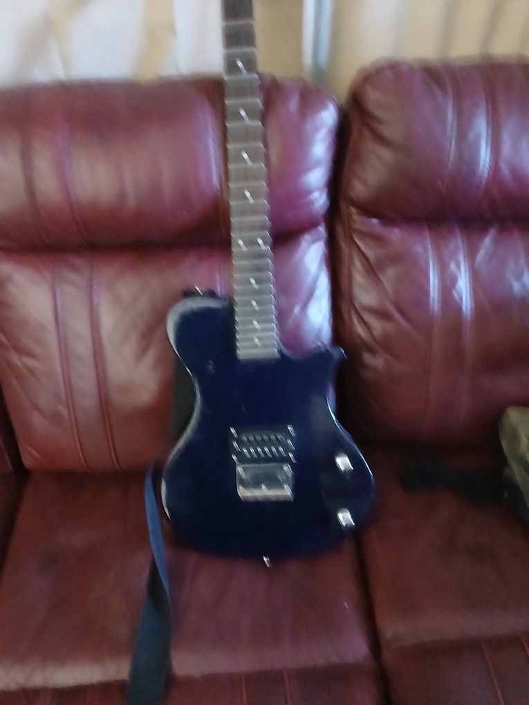 Electric Guitar 