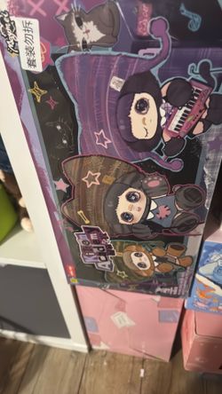 Blind boxes
