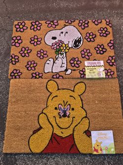 🌸 Spring Outdoor Mats 🌸 