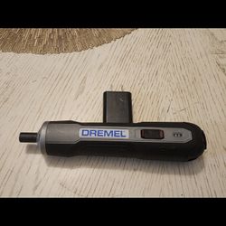 Dremel GO-01 Powered Cordless Electric Rechargeable