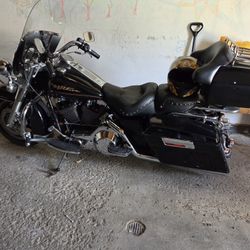 2000 Harley Road King