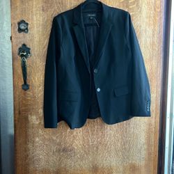 Black Business Jacket