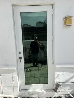 Impact French Door