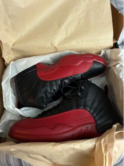 JORDAN 12 RETRO 'FLU GAME' 2025